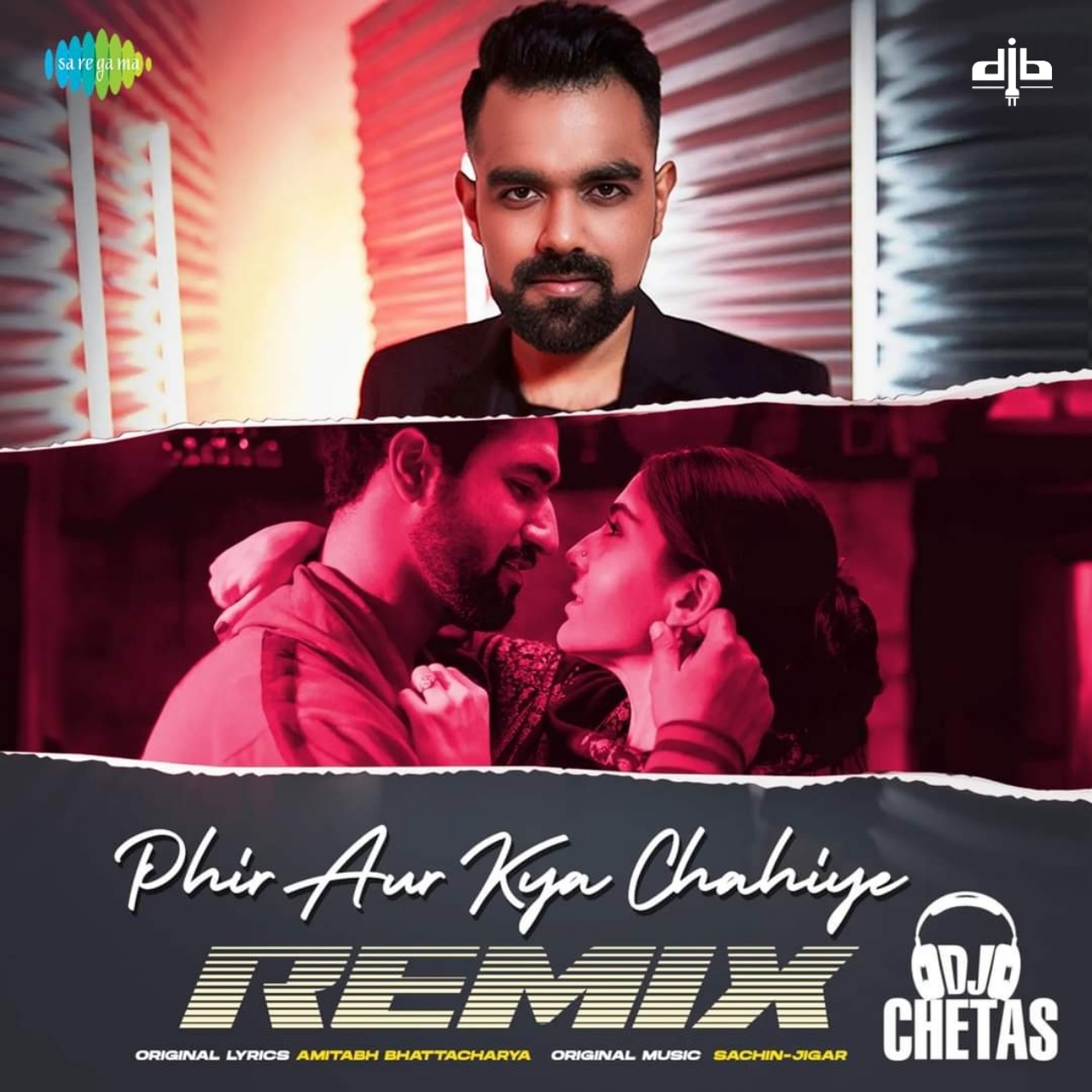 Phir Aur Kya Chahiye Remix - DJ Chetas